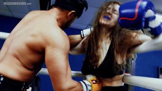 MB27 - Decimation - Sam Stout vs Felicia Mixed Boxing III (Maledom)