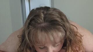 Enthusiastic Blow Job