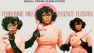 Tiny Tease: SPH Foot Domination