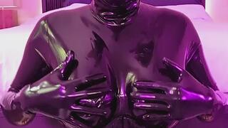 Rubber Rebreathing Time