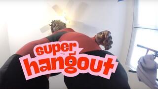 Giantess Crew shaySuperhero hangout