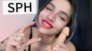 You're Not Even a Man – SPH, Size Shame & Verbal Destruction