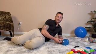 Tanner Tatum’s Balloon Bliss