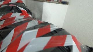 Facesitting with two hot asses Part 1 by MARGARETH and Daniel Santiago Cam by Aline full Hd