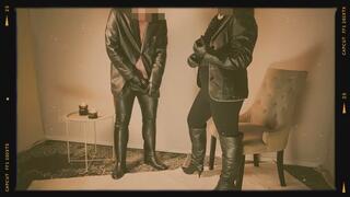 Disciple’s Day #12: chastity cage - relief?