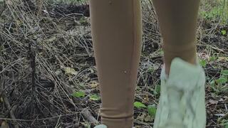 Trampling Rabbit Mud – 3 Minutes, Adidas Superstars