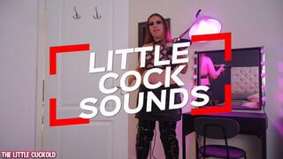 Big Urethral Sounds For A Small Cock Cuck