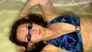 Mermaid breath trainer