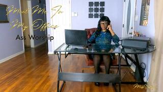 Meet Me in My Office!