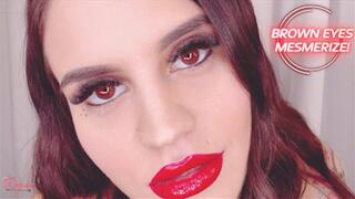 Brown Eyes, Mesmerize! Ft Miss Roper - HD MP4 1080p Format