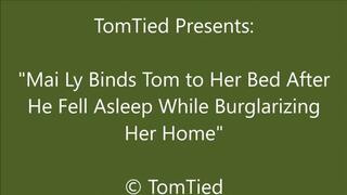 Mai Ly Ties Tom to the Bed - WMV