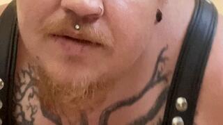 New Jockstrap Showoff: Strong Legs, Thick Thighs & Dirty Feet Worship!