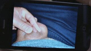 What a pathetic little cock (Custom Clip) - Mistress Amber Leigh - MOV