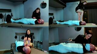 My dominatrix ex-girlfriend - Spanish (sub:English), MP4, FULLHD 1080