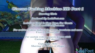 Cinema Fucking Machine HD Full Video 58 Mins