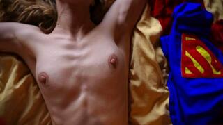 SUPERGIRL CUT SCENES