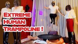 GEA DOMINA - EXTREME HUMAN TRAMPOLINE