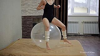 Irene sit pop huge crystal