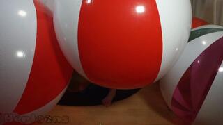 Mia - Rare Beachball Masspop Part 2