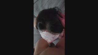 Pussy so good he puts it back in