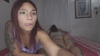 My girl is the best, she motivates me to make my farts very loud and wet