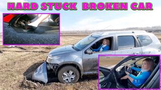 KRISTINA REAL ESTATE AGENT HARD STUCK_4K (real video) FULL VIDEO 30 MIN