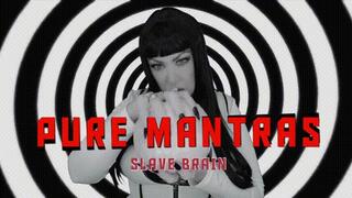 Pure Mantras- Slave Brain 4K