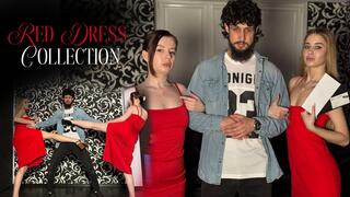 Red Dress Collection Part I