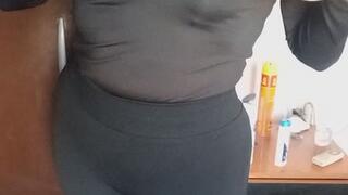 Smoking in the morning