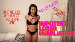 Impotent Loser Humiliation (720p)