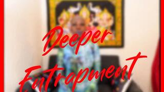 Immaculate Allurement: Ebony Power No Escape Part 2- Supreme Female Authority Dark Seduction Femme Energy Domination Mindfuck Mind Control Emotional Enslavement Voice Domination