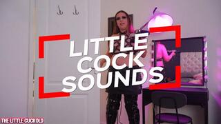 Big Urethral Sounds For A Small Cock Cuck - 1080