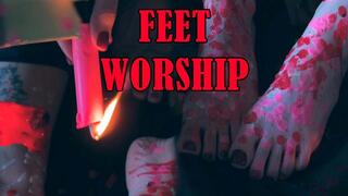 Solas, Cera e Submissão: Ritual de Três Femdoms