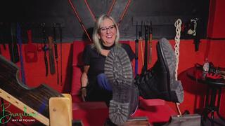 First Time Bound and Tickled