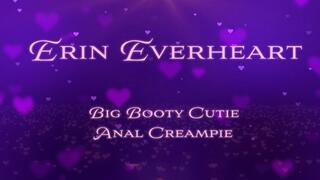 Big Booty Cutie Anal Creampie