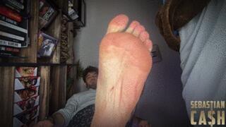 Shrunk by Officer Cash