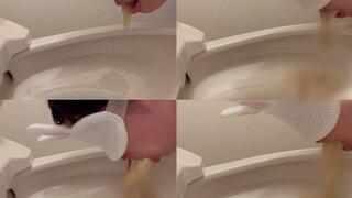 Aww… I just had lunch, you know… 1'37"