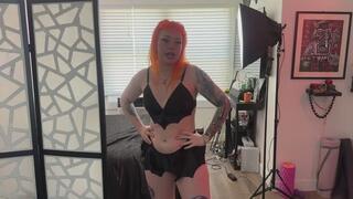 I creampied my upstairs neighbor! Rubie Hellia & Peter Hooke