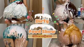 DIRTY FOOD SHOW 5