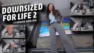 Downsized For Life 2 - Ama Rio - Feet - Business suite - Shoes - Stomp