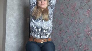 REACH UP HIGH WITH BELLY SHOWING 3 BB