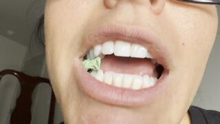 Worship & Eat My Chewed Gum