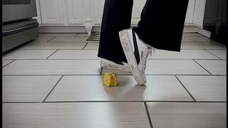 Puma Crush Lemon Cake