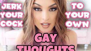 Gay Thoughts JOI