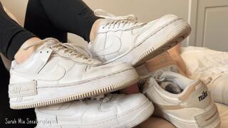 Nike Air shadow shoejob party