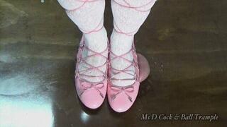 Thats Gonna leave a Mark! (Ms D POV) HD