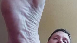 I cuckold you Sissy bitch !