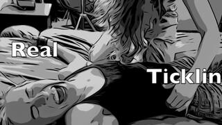 Her Back is Ticklish