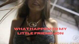 Giantess Crew What Happen To My little Friend Jon