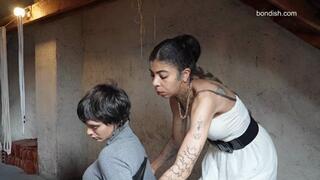 DUNGEONS AND DAMSELS PART 1